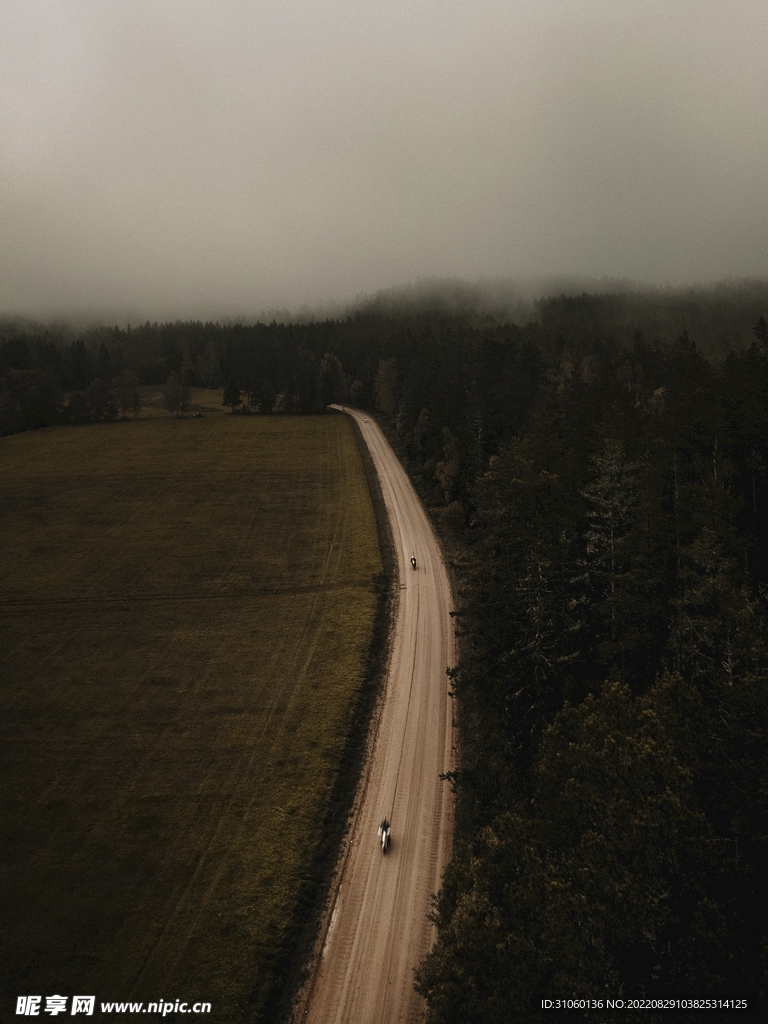 公路风景