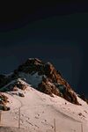 雪山