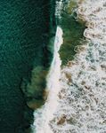 海边