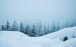 雪山