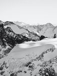 雪山