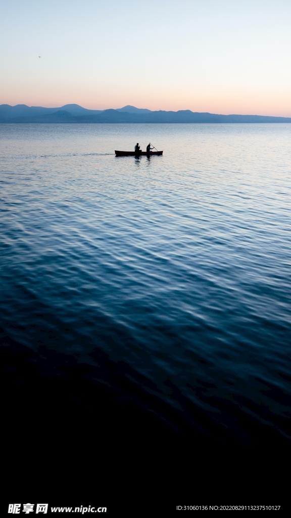 海面