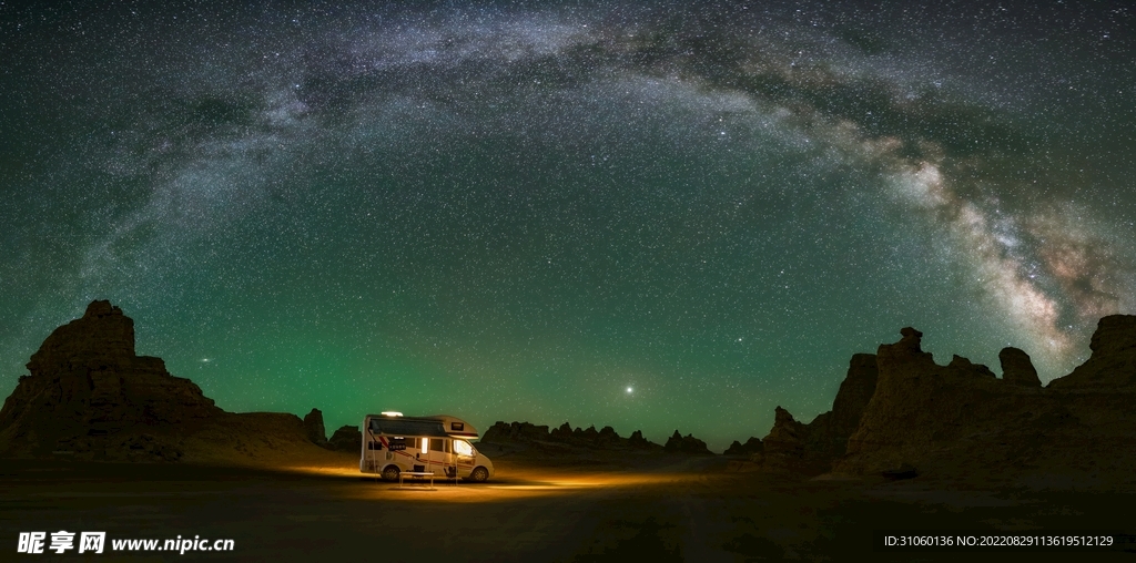 夜景