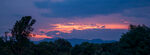 晚霞 夕阳