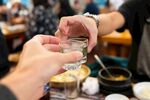干杯             