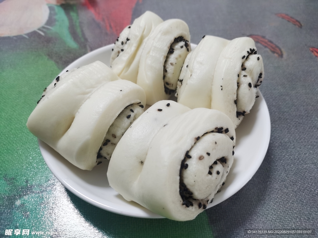 大花卷