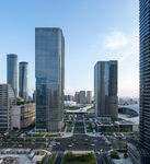 繁华城市