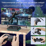 6轴功能 PS4手柄  玩游戏