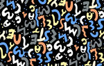 字母