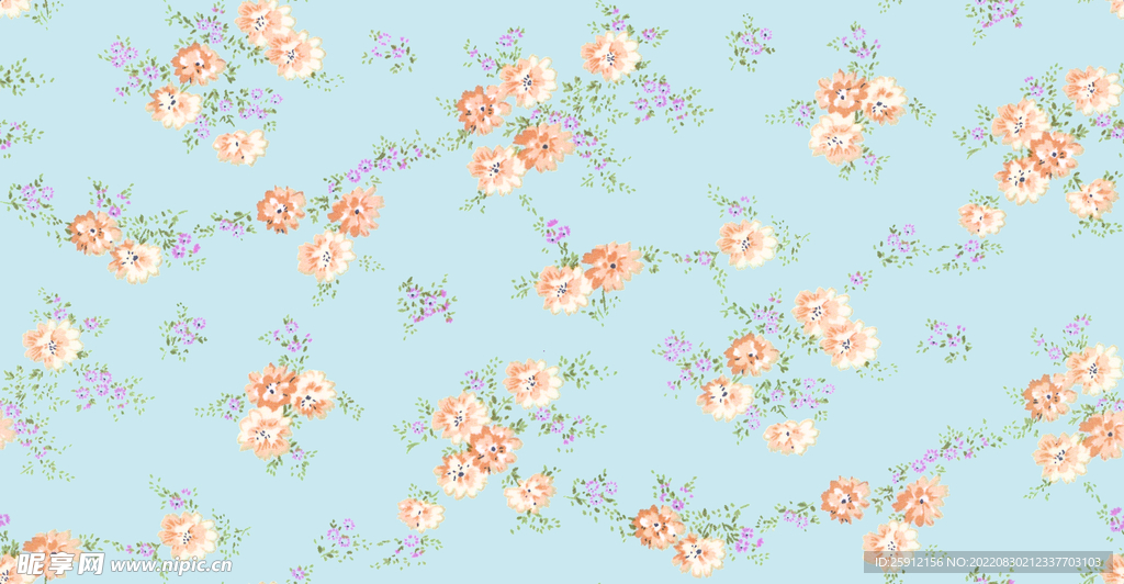 小碎花