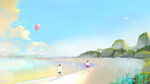 小清新简约创意海报图片