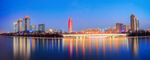 海天一线城市背景