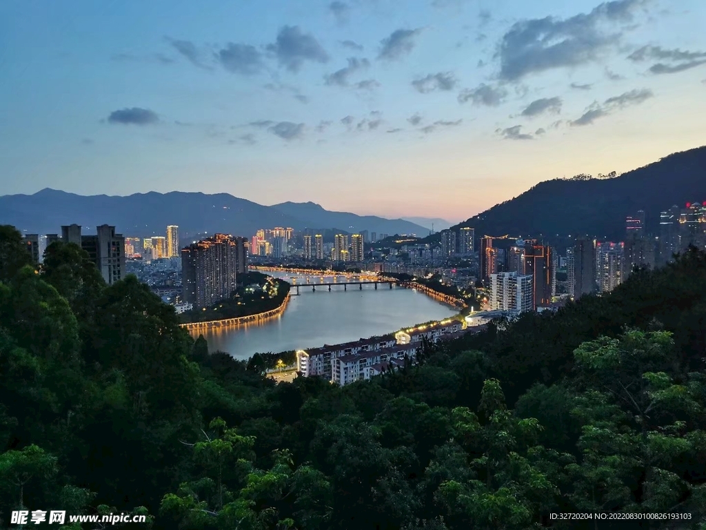 风景画
