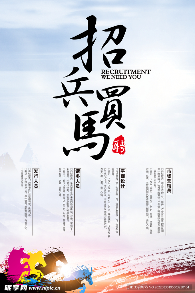 企业招聘