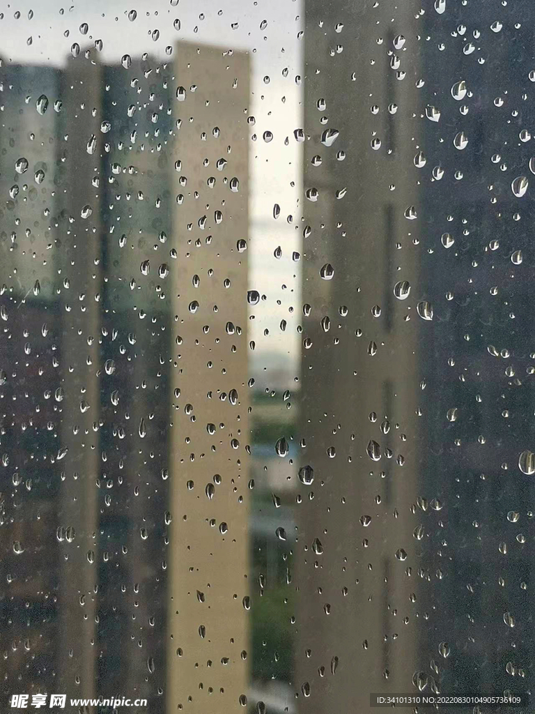 雨中情
