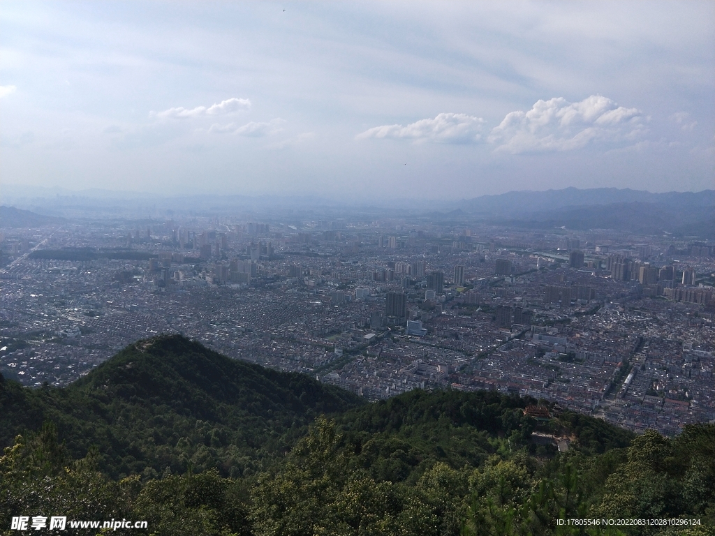 街边街道风景  都市风景如画 