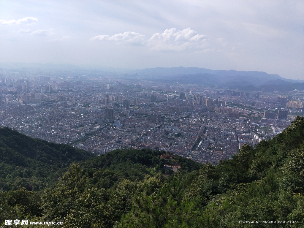 街边街道风景  都市风景如画 