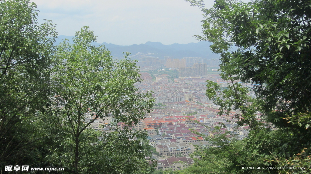 街边街道风景  都市风景如画 