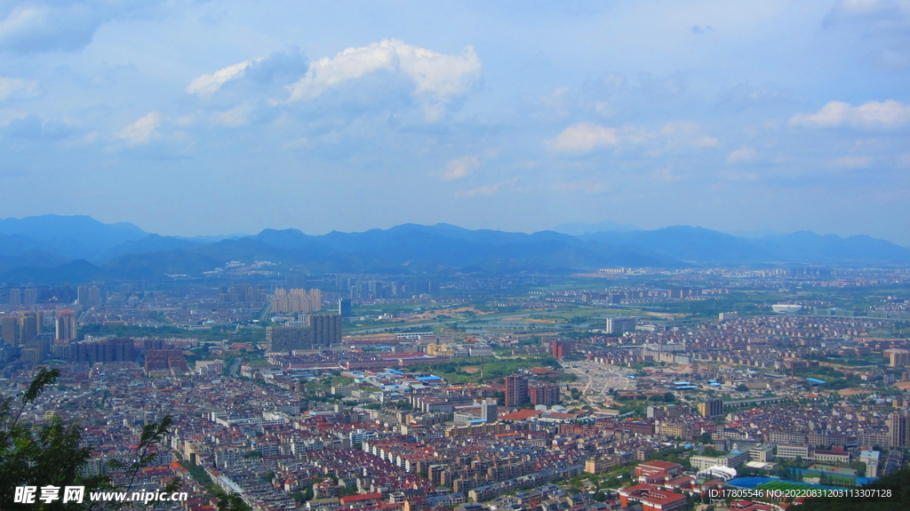 街边街道风景  都市风景如画 