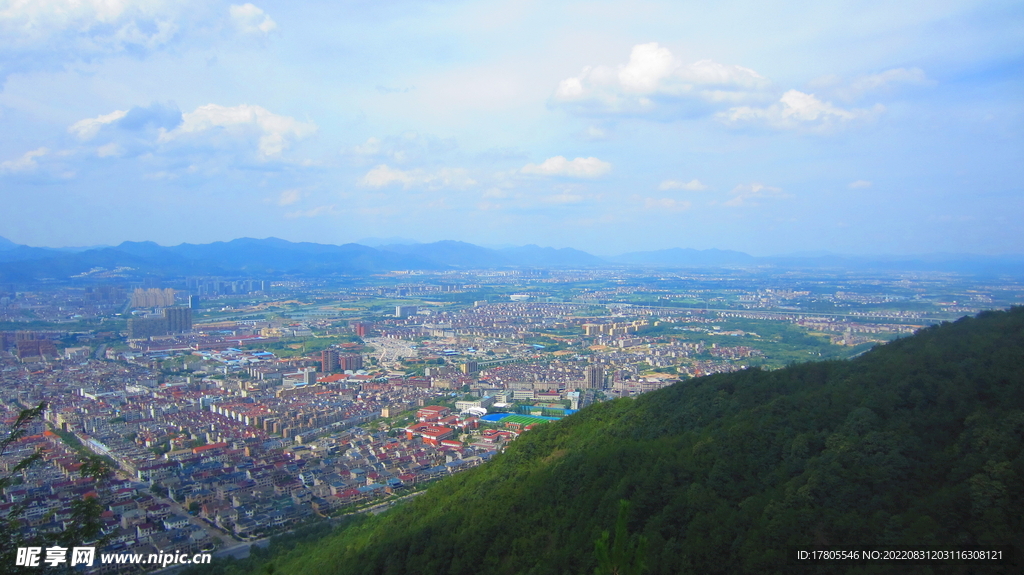 街边街道风景  都市风景如画 