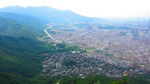 街边街道风景  都市风景如画 