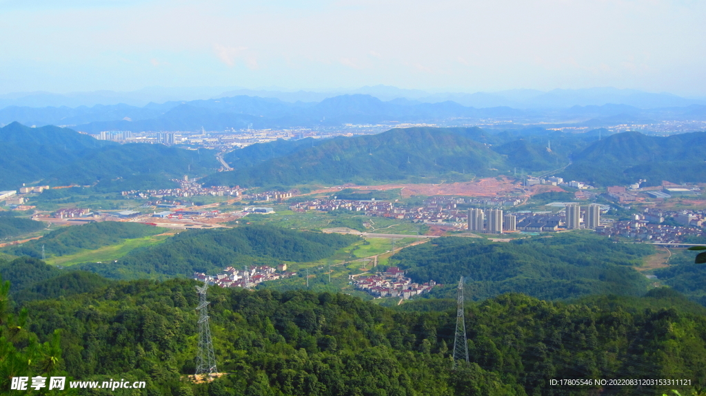  都市风景如画    街边公园