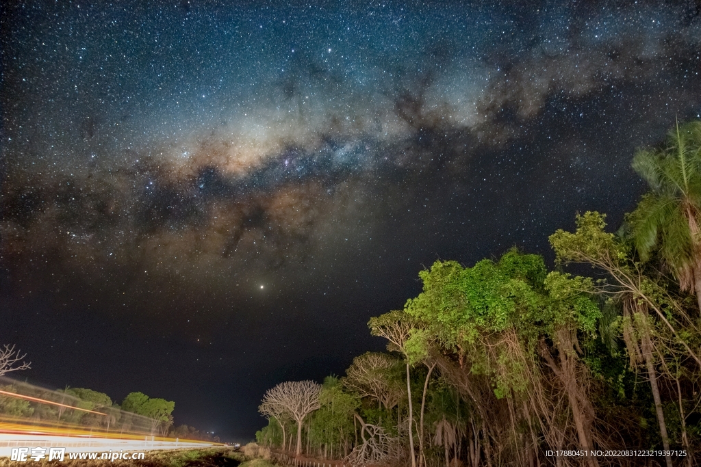 星空