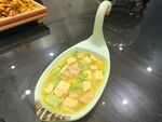 烧汁豆腐