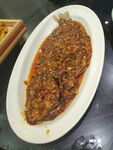 干烧黄鱼