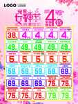 38女神妇女节 超市折扣