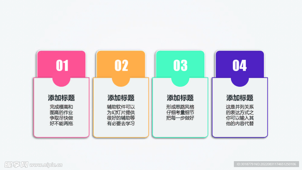 立体图表 