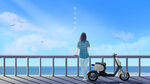 小清新简约创意海报图片