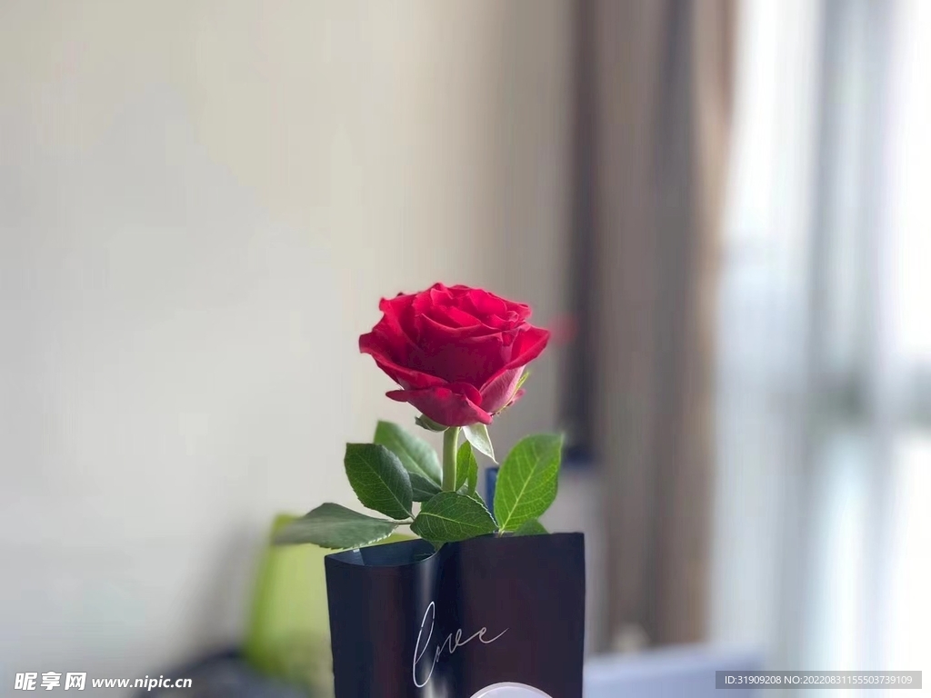 花