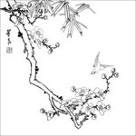 工笔花鸟