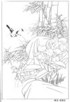 工笔花鸟