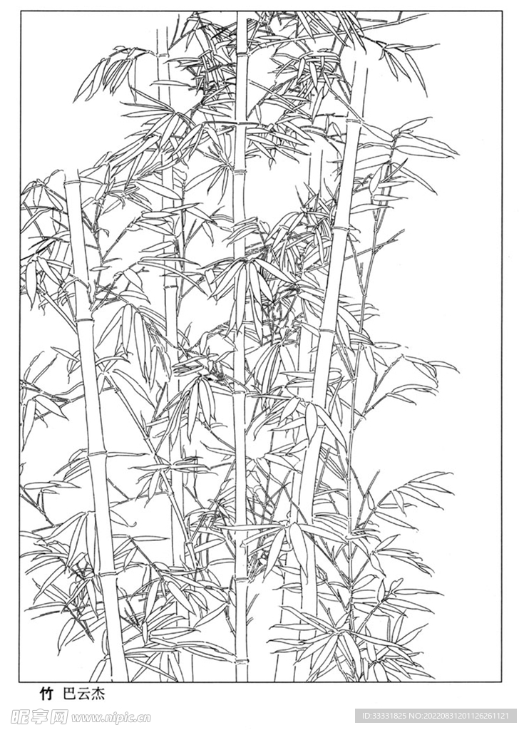 工笔花鸟