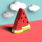 3D西瓜