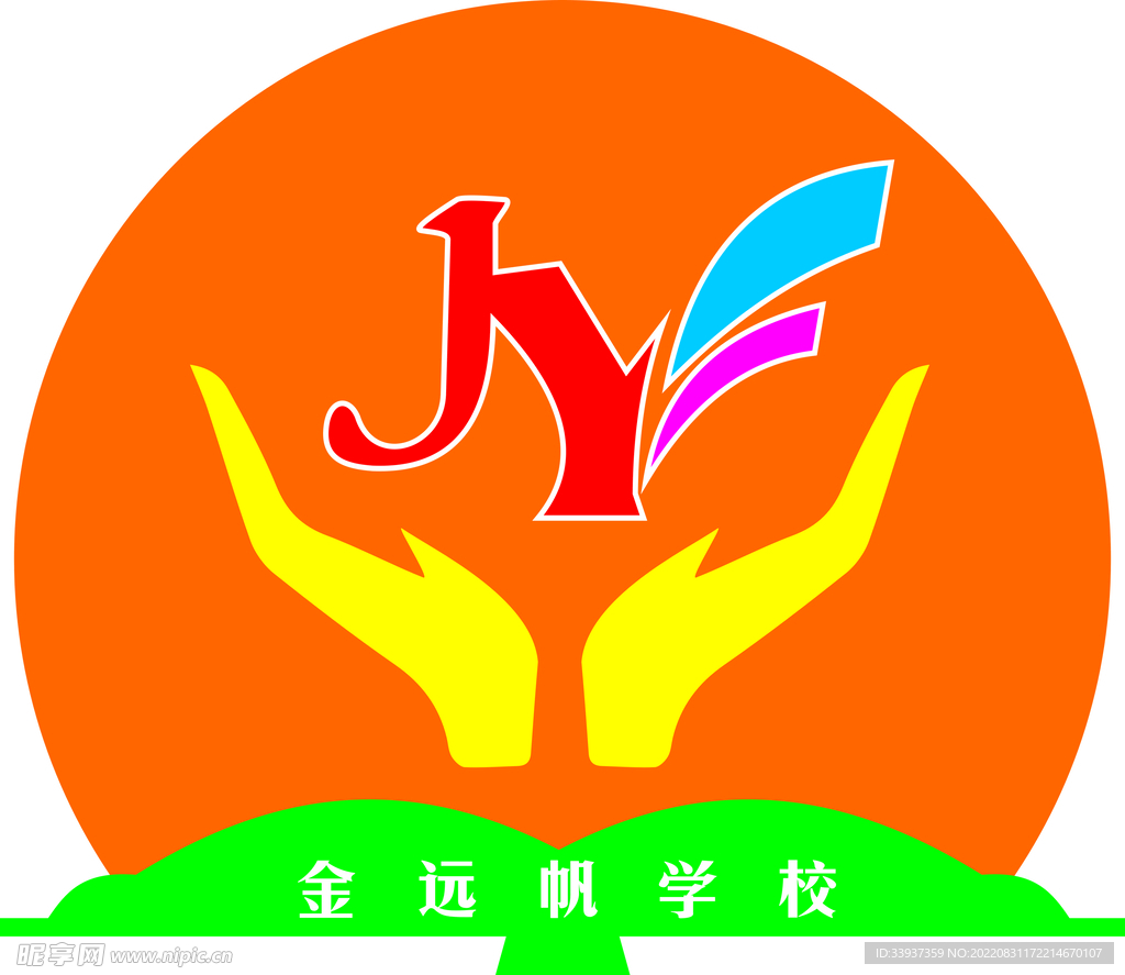 校徽