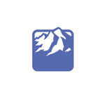 高山图标