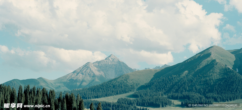 高山
