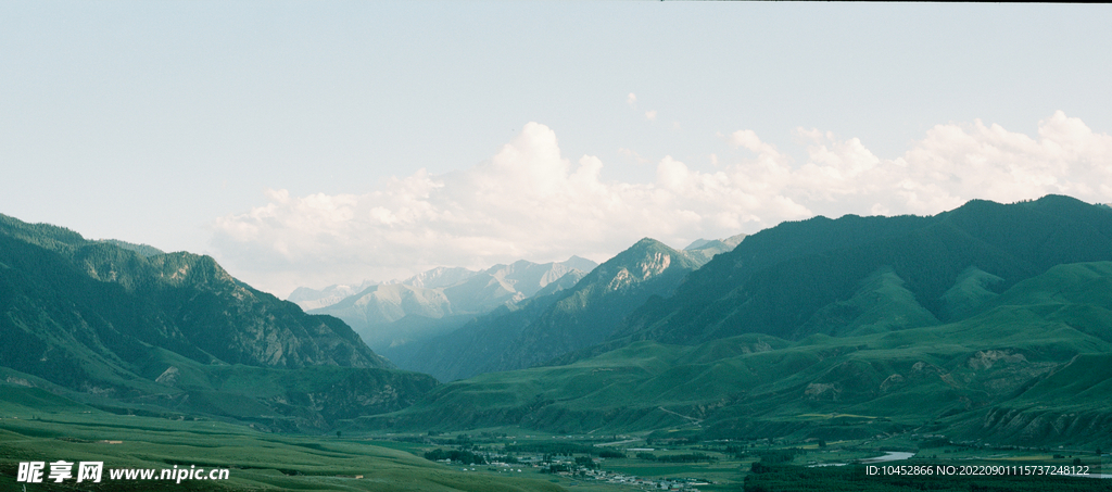 山