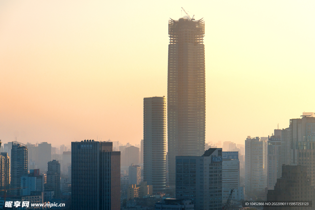 城市繁华