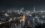 繁华城市