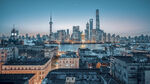 繁华城市