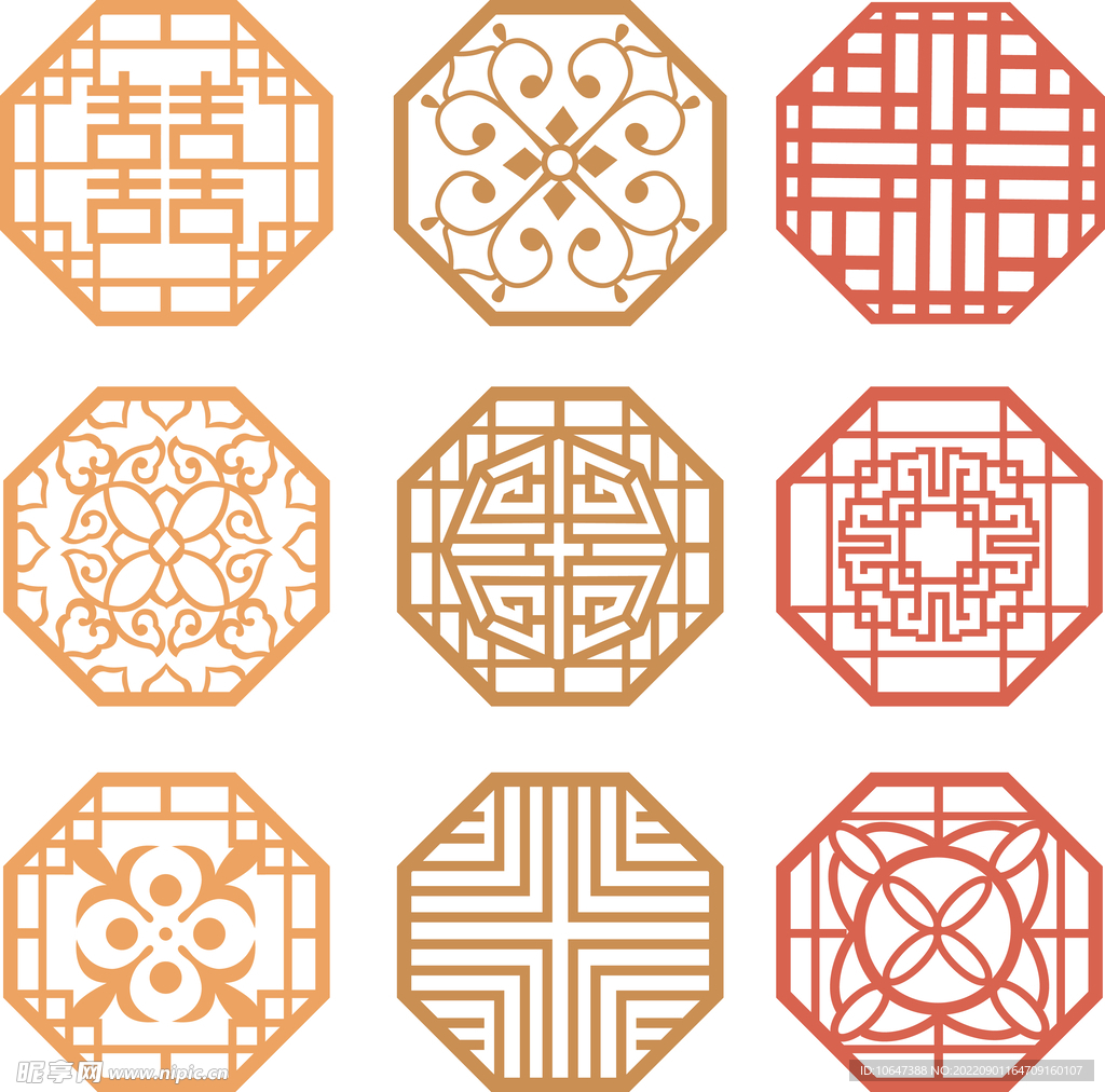 窗花