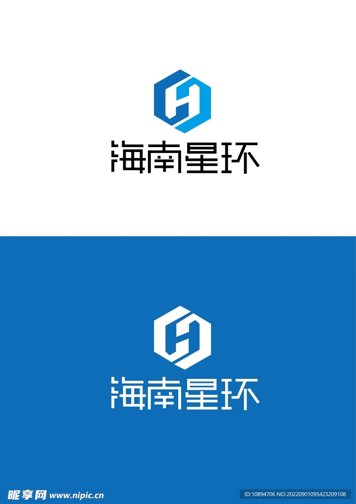 科技标识设计