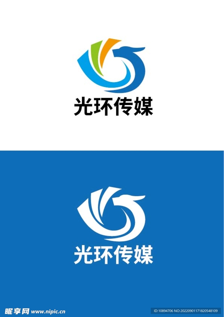 传媒标识设计