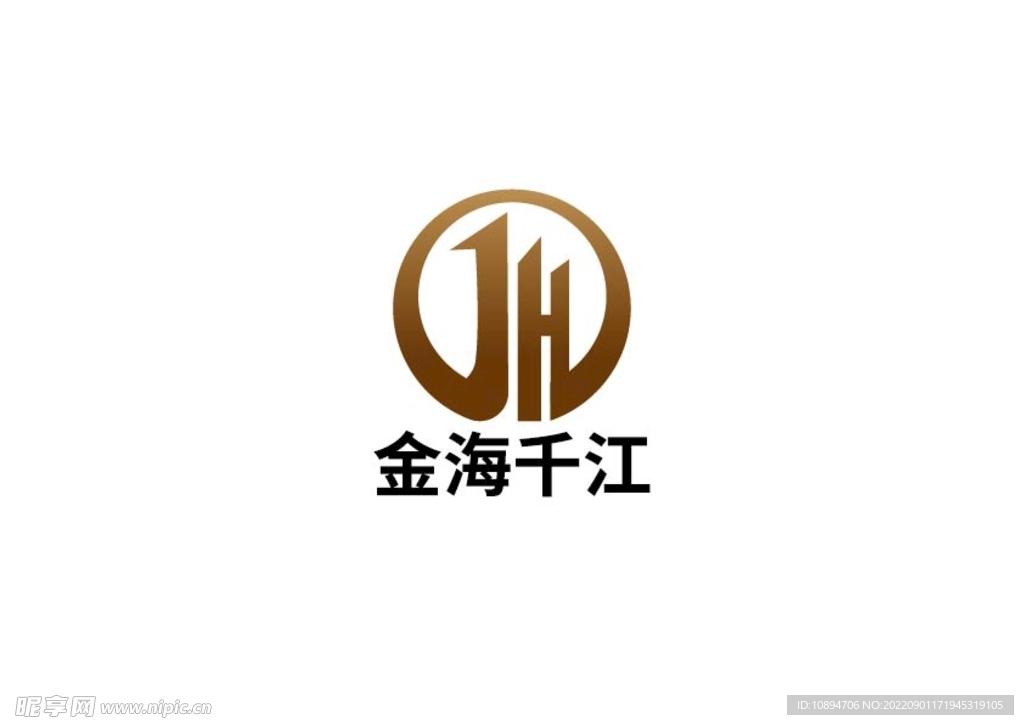 建设标识设计