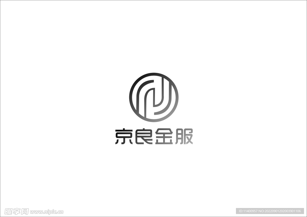 金良金服logo