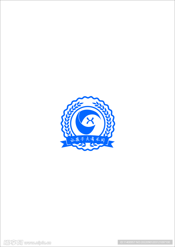 易学聪logo